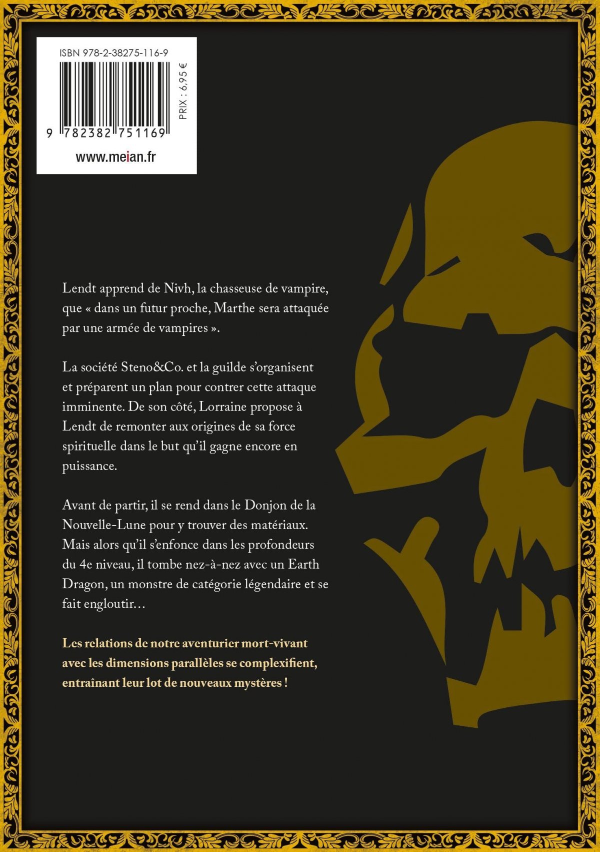 The Unwanted Undead Adventurer 8 - Extrait 1