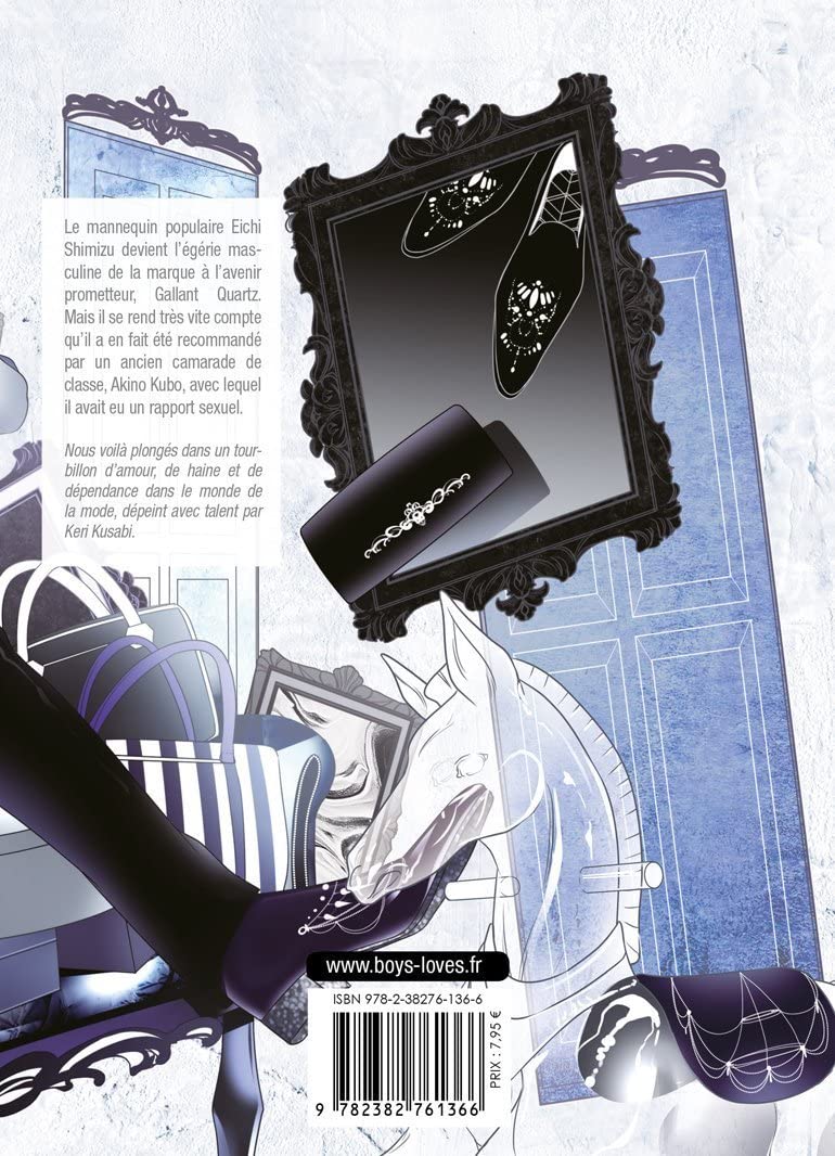 Goodbye Harlequin - Extrait 1