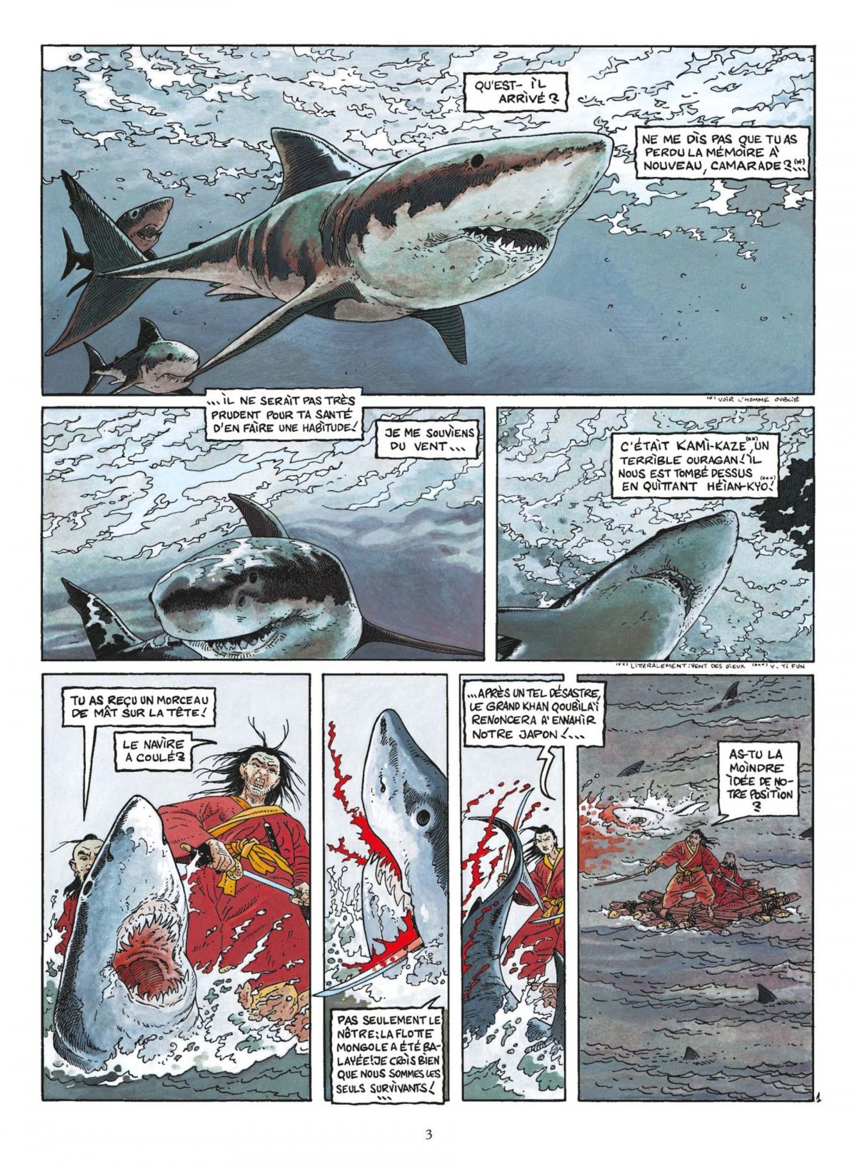 Cambaluc - Extrait 1