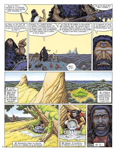 Gwenhwyfar la guerrière - Extrait 1