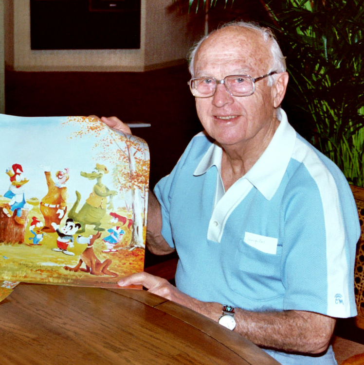 Walter Lantz - Auteur