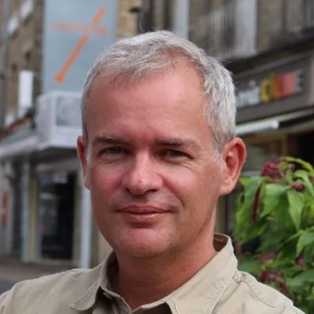 Benoît Rondeau - Auteur