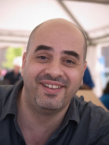 Fabien Laouer - Auteur