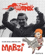 La série Marzi reçoit le Prix BD 2010 des lecteurs Libération – Virgin Megastore