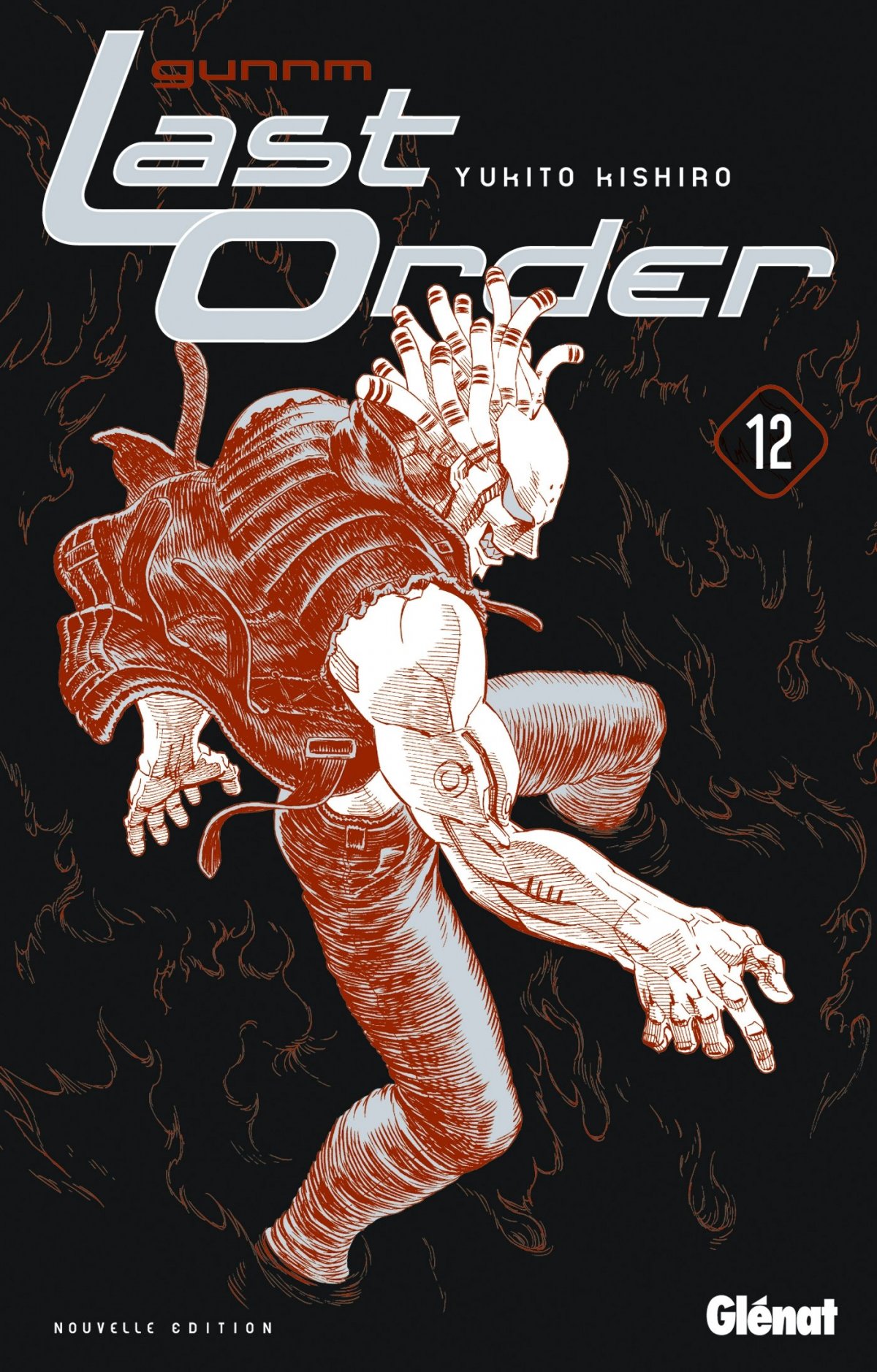 Gunnm Last Order 12 - Série Gunnm Last Order - 9782723490733