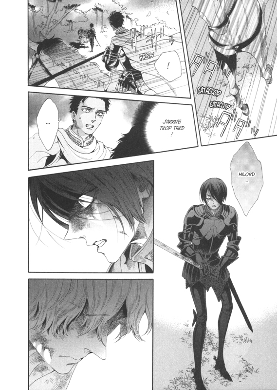 Requiem du Roi des Roses (Le) 7 - Extrait 1