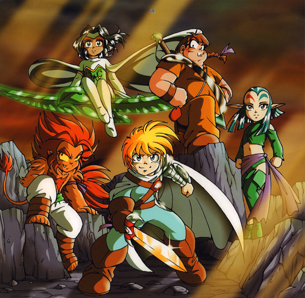 Légendaires (Les) - Calendrier 2018 - Extrait 1