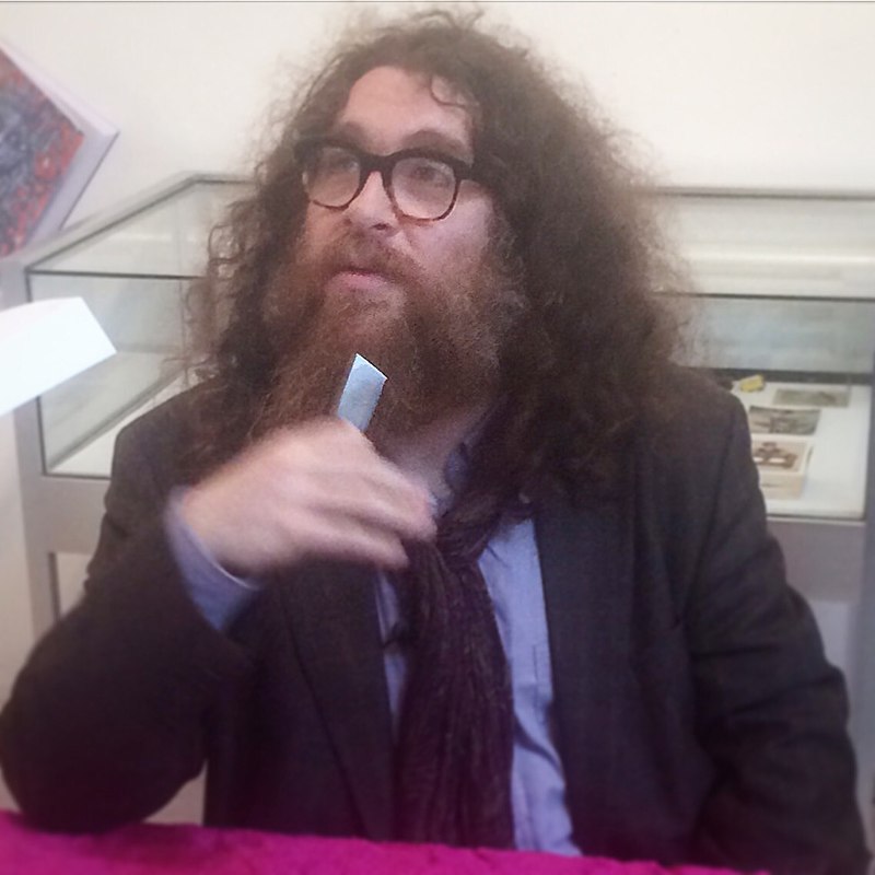 Pacôme Thiellement - Auteur