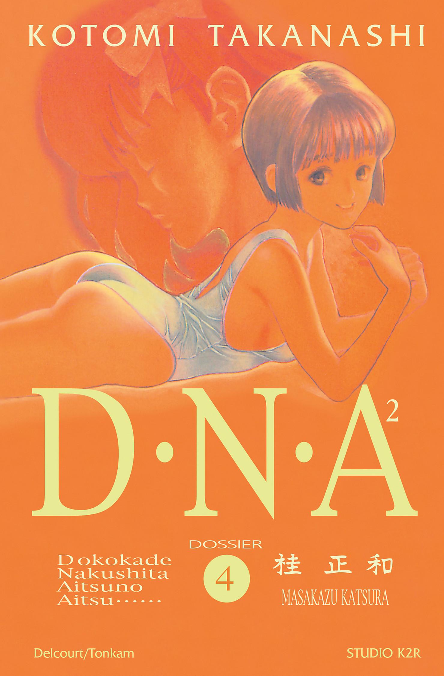Dna² 4