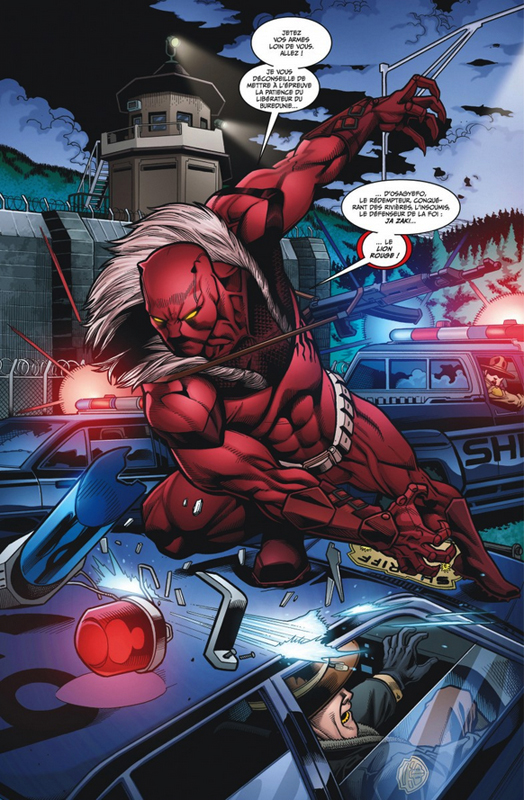 Ténèbres - Extrait 1