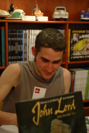 Patrick Laumond - Auteur