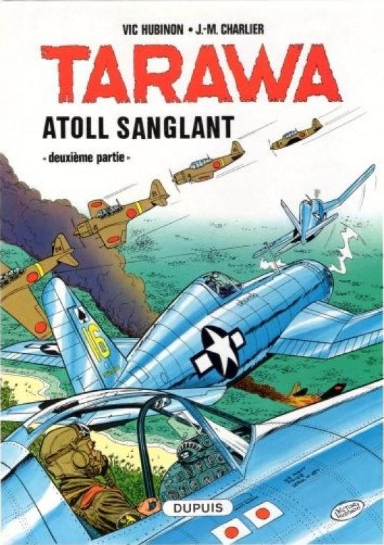 Tarawa - Atoll sanglant - Deuxième partie