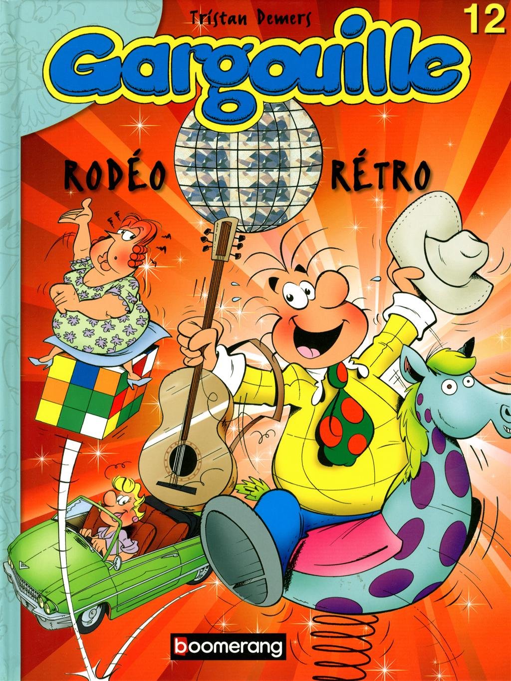 Rodéo Rétro