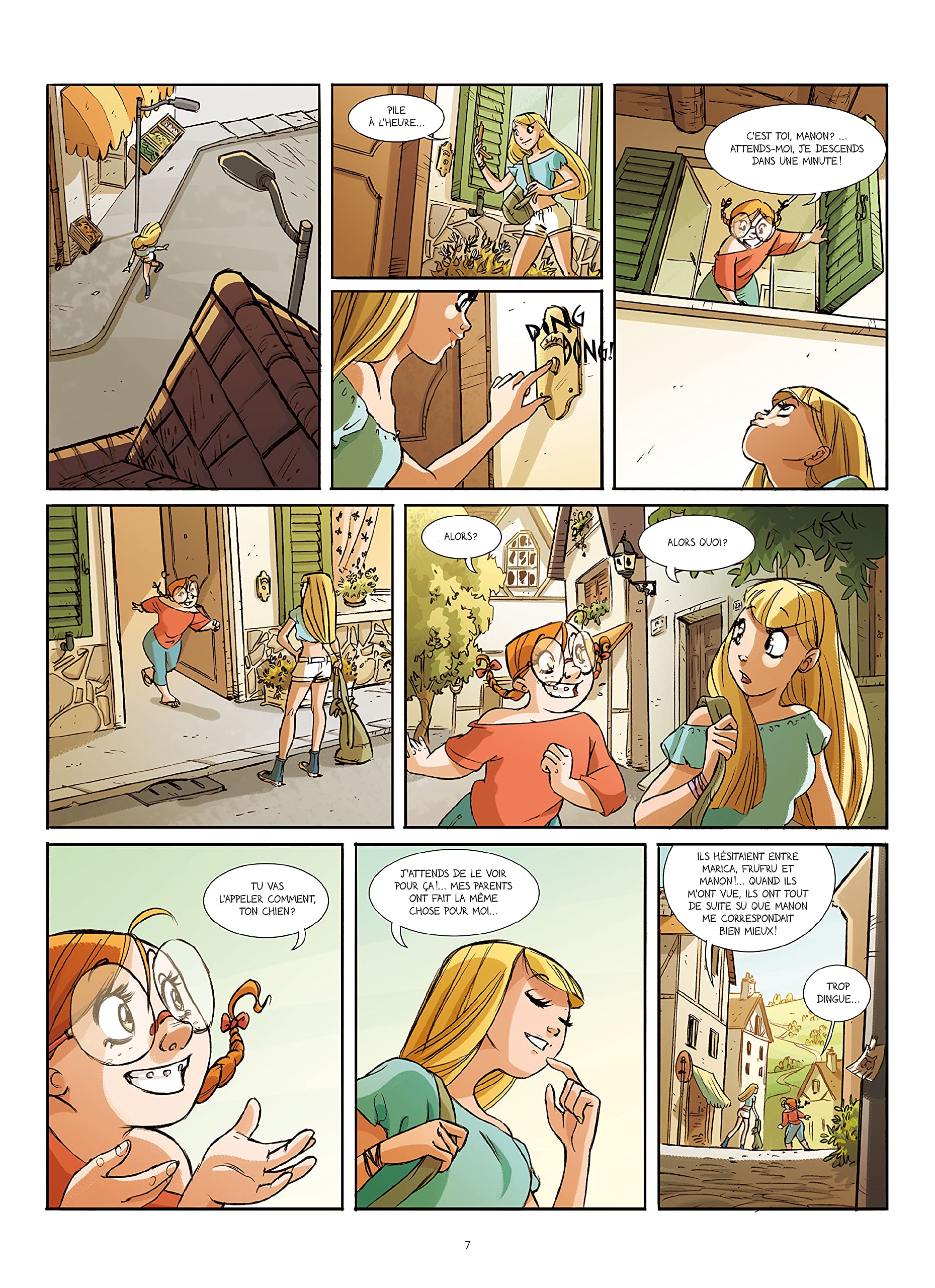 Chats-tchatcha - Extrait 1