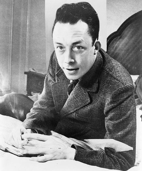 Albert Camus - Auteur