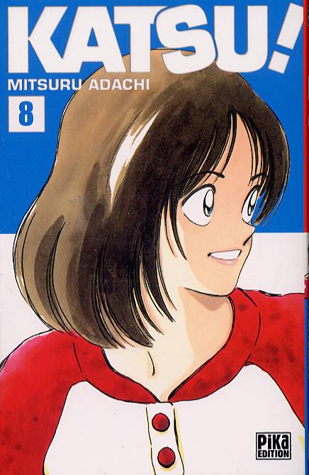 Katsu ! 8 - Série Katsu ! - 9782845995802