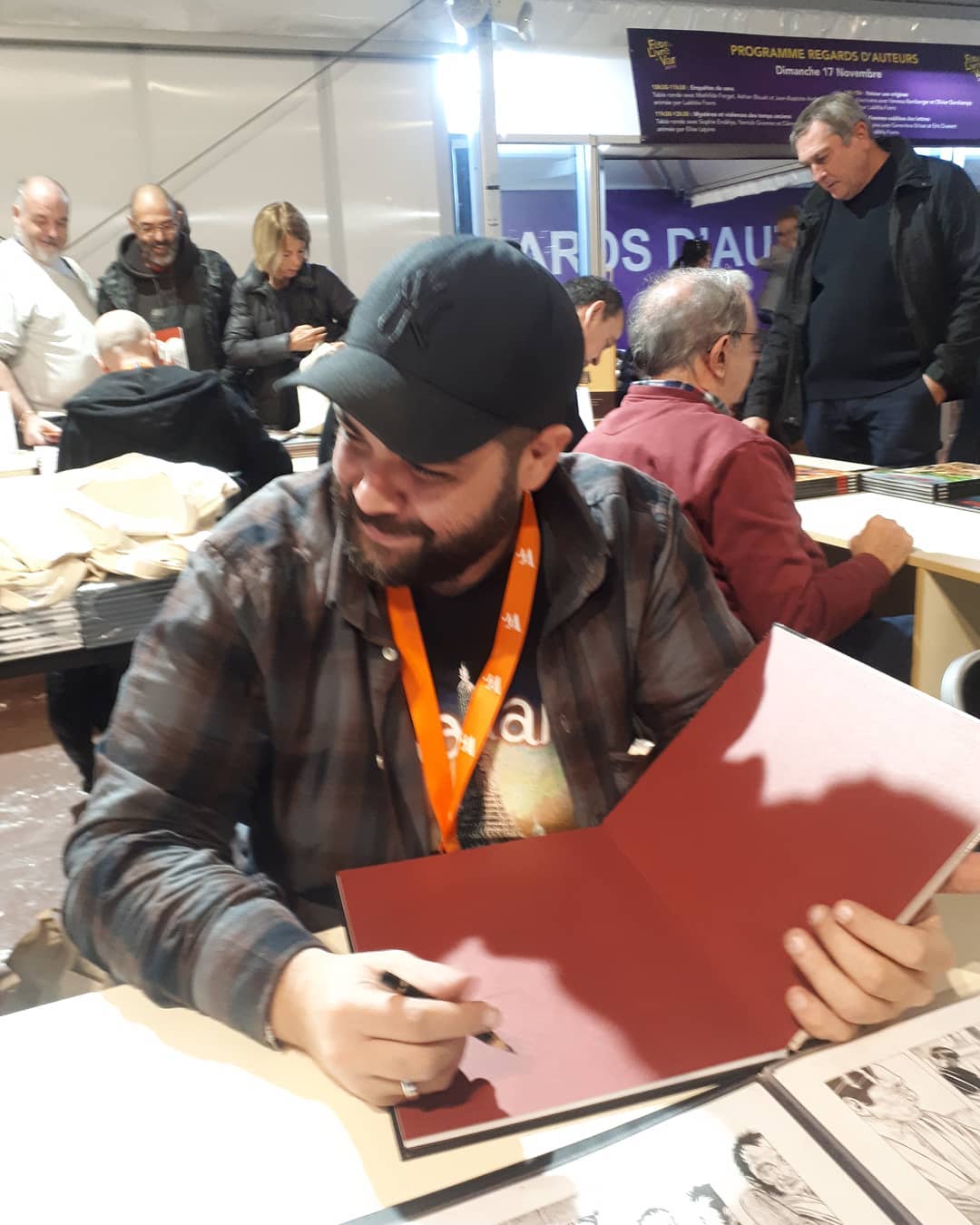Roberto Ali - Auteur