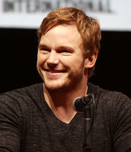 Chris Pratt - Auteur