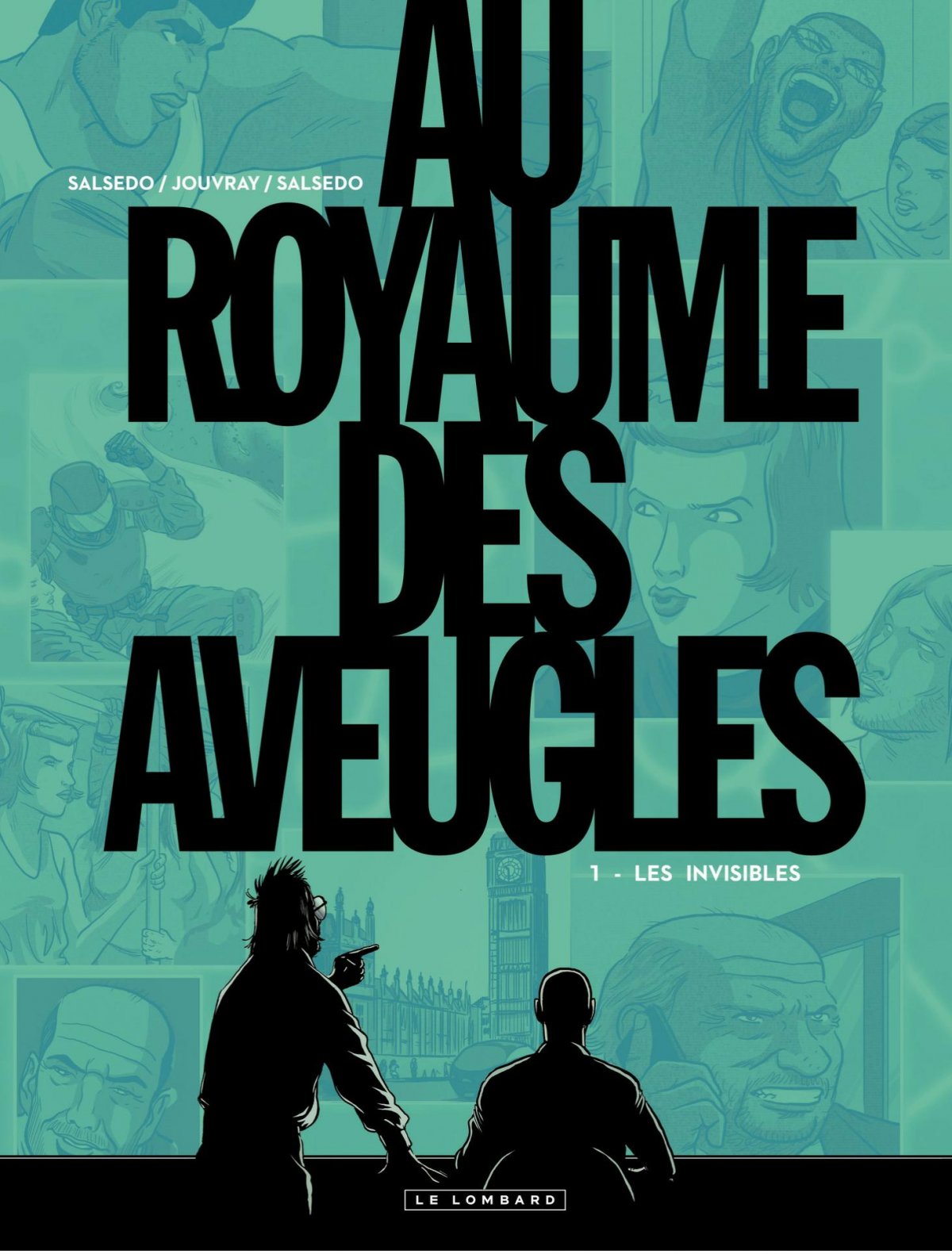 Invisibles (Les)