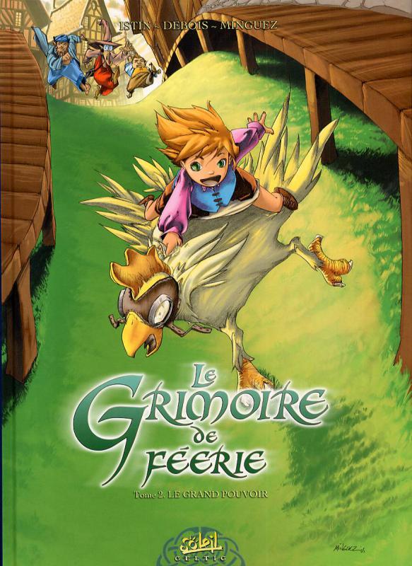 Grand pouvoir (Le)