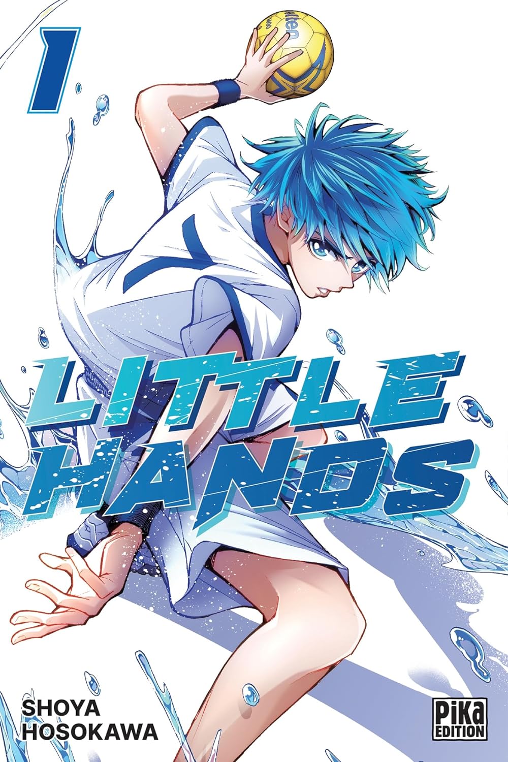 Série Little Hands