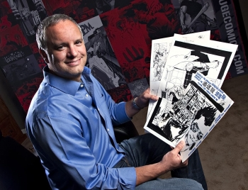 Keven Gardner - Auteur