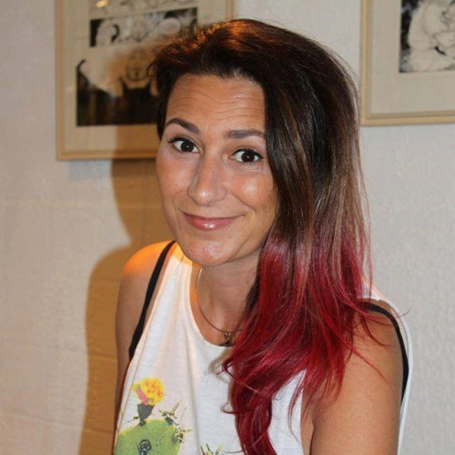 Simona Mogavino - Auteur