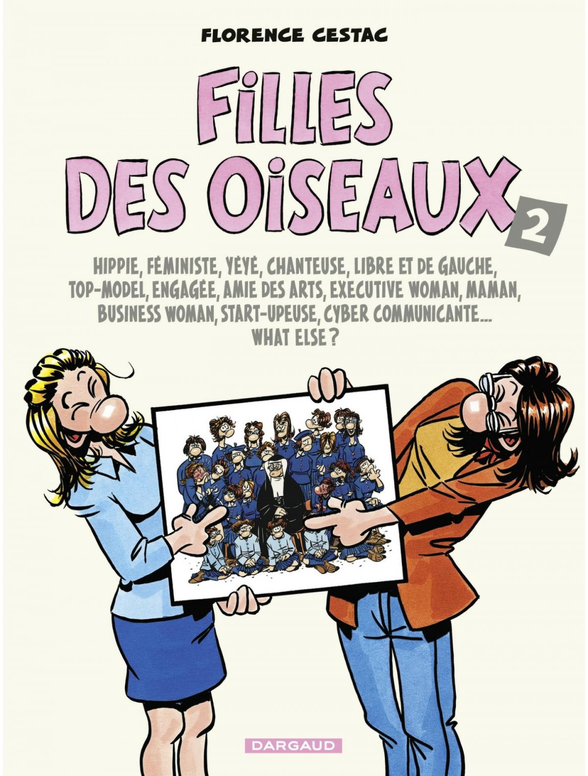 Filles des oiseaux 2