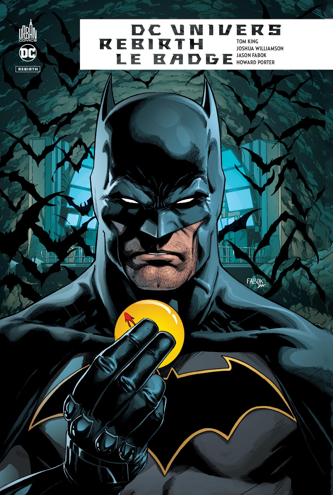 Badge (Le)