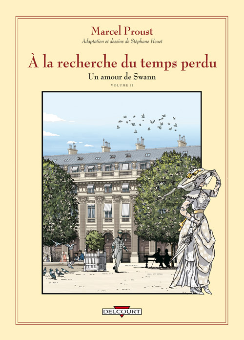 Série À la recherche du temps perdu