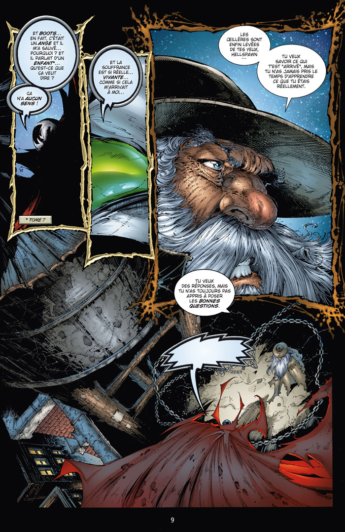 Confessions - Extrait 1