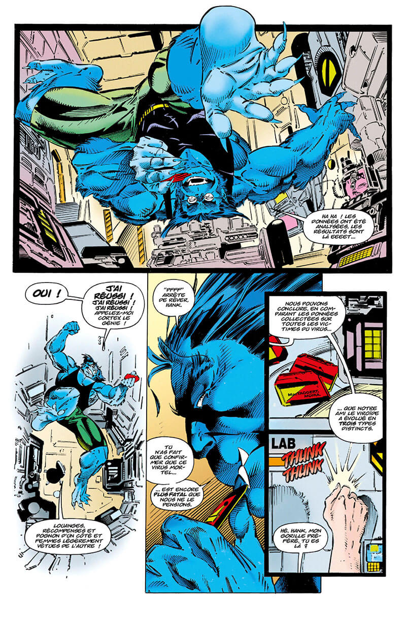 Ère d'Apocalypse (L') - Prélude - Extrait 1