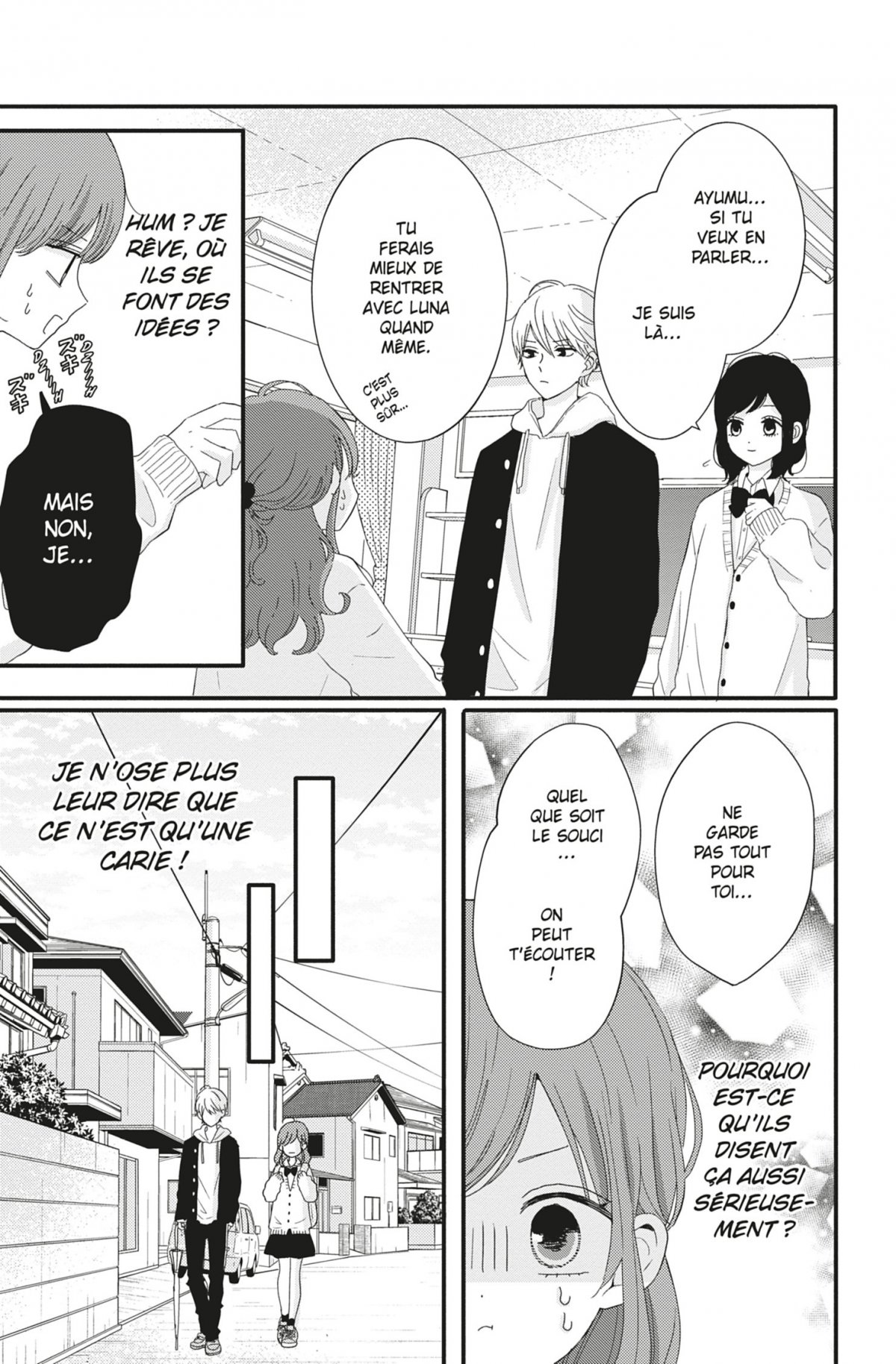 Caprices de la Lune (Les) 3 - Extrait 1