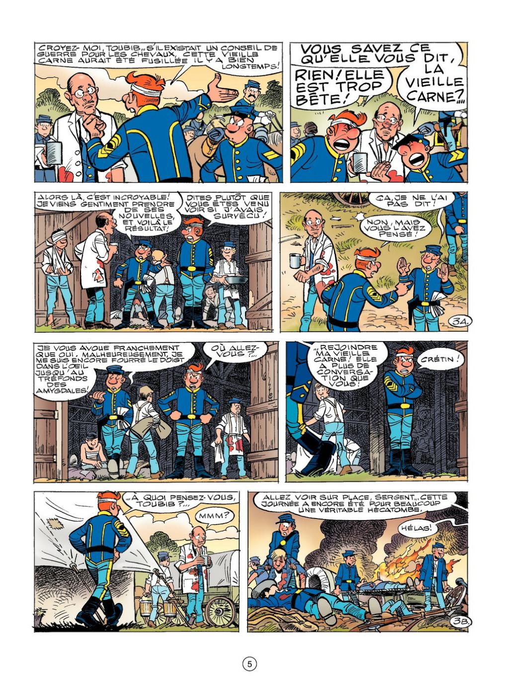 Dent pour dent - Extrait 1