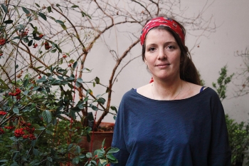 Pauline Aubry - Auteur