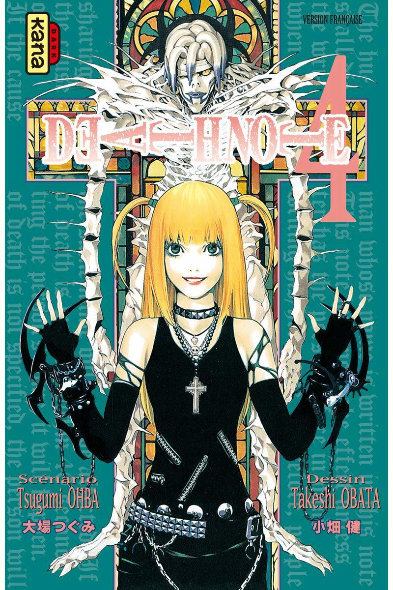 Death Note 4