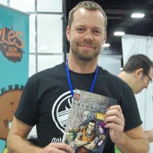 Bob Salley - Auteur