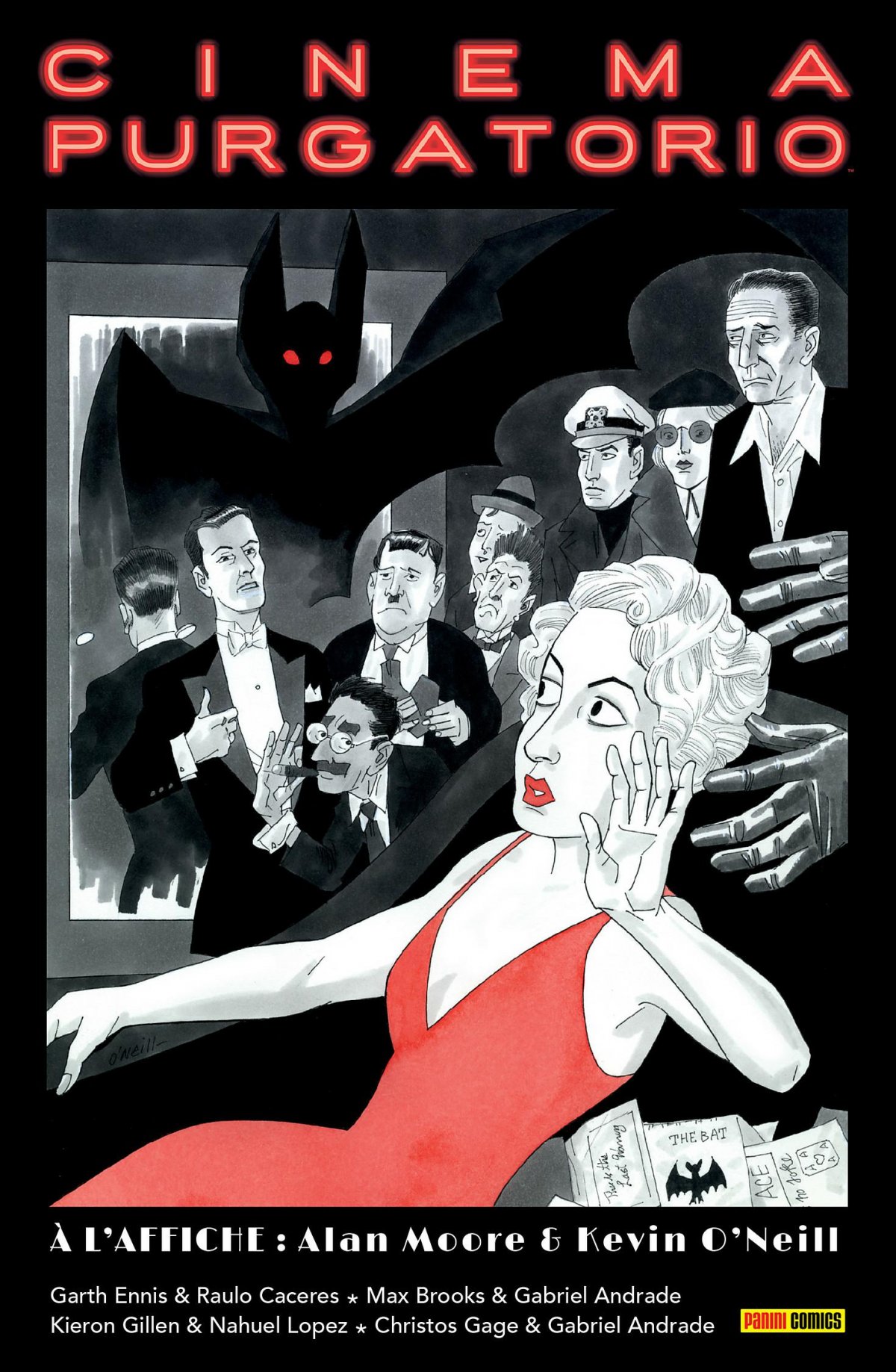 Cinema purgatorio 3