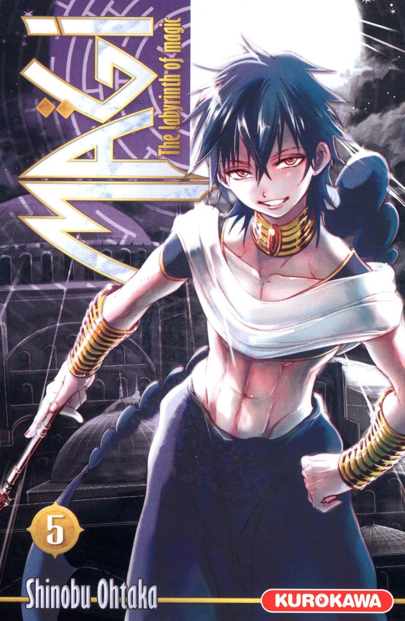 Magi 5