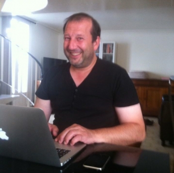 Laurent Turpin - Auteur