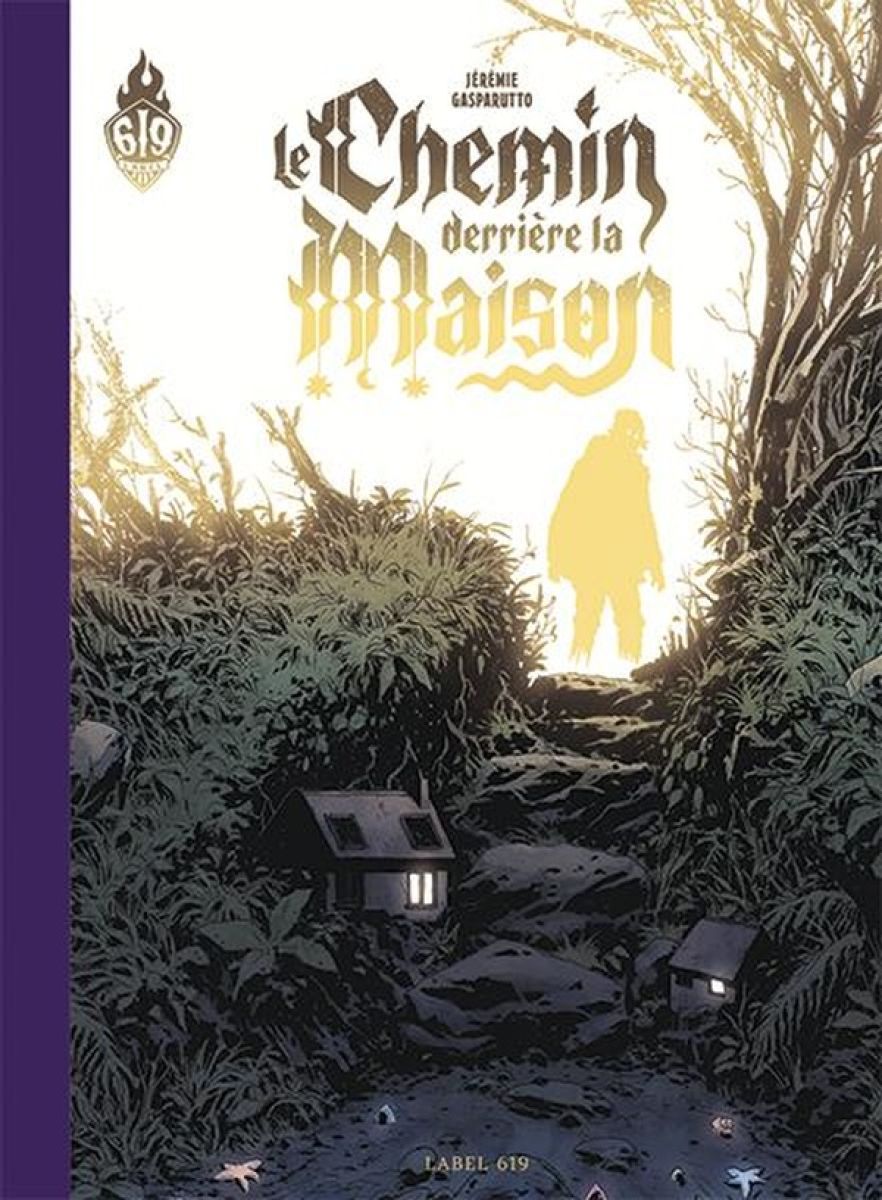 Chemin derrière la maison (Le)