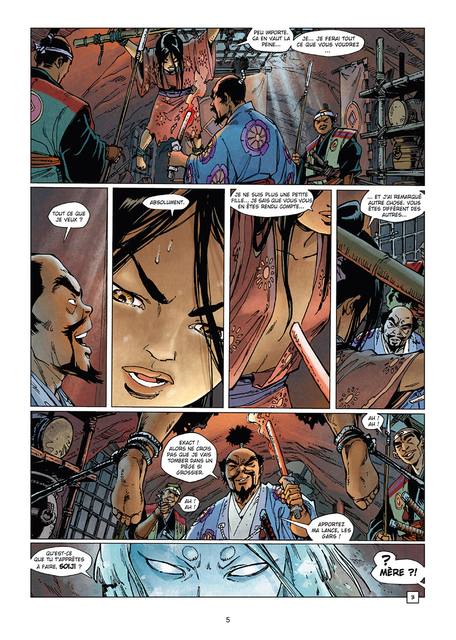 Vents de colère - Extrait 1