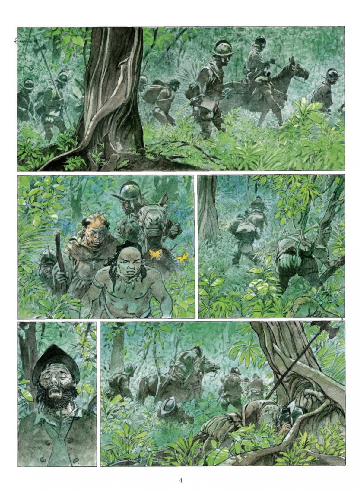 Oeil de ciel - Extrait 1