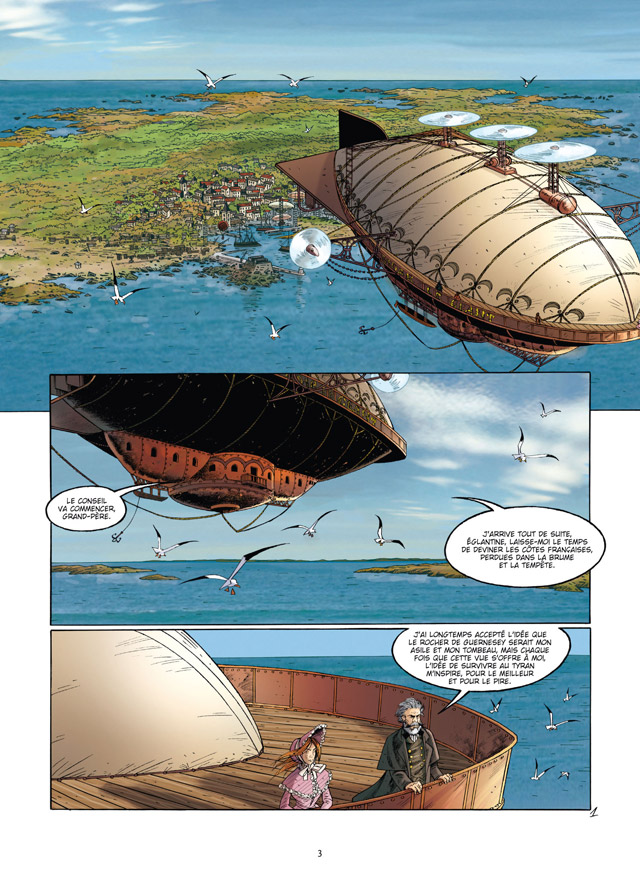 Fort Chavagnac - Extrait 1