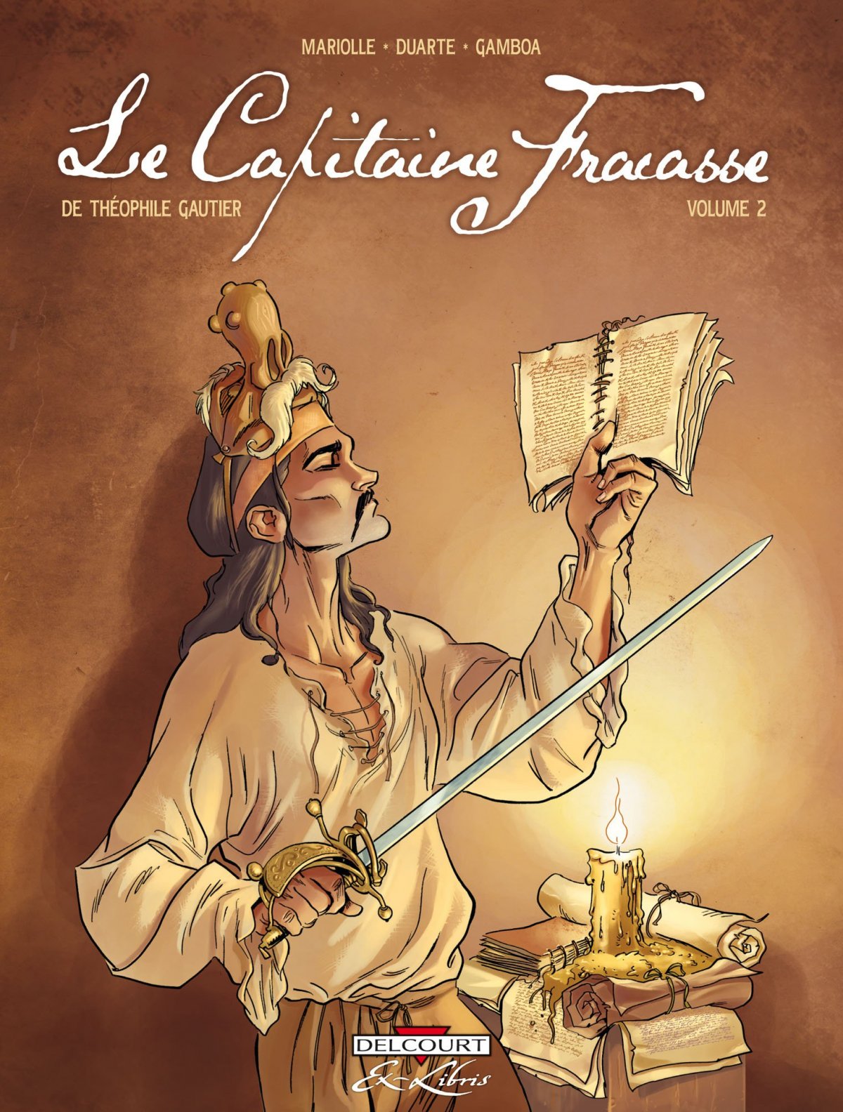 Capitaine Fracasse, de Théophile Gautier (Le) 2