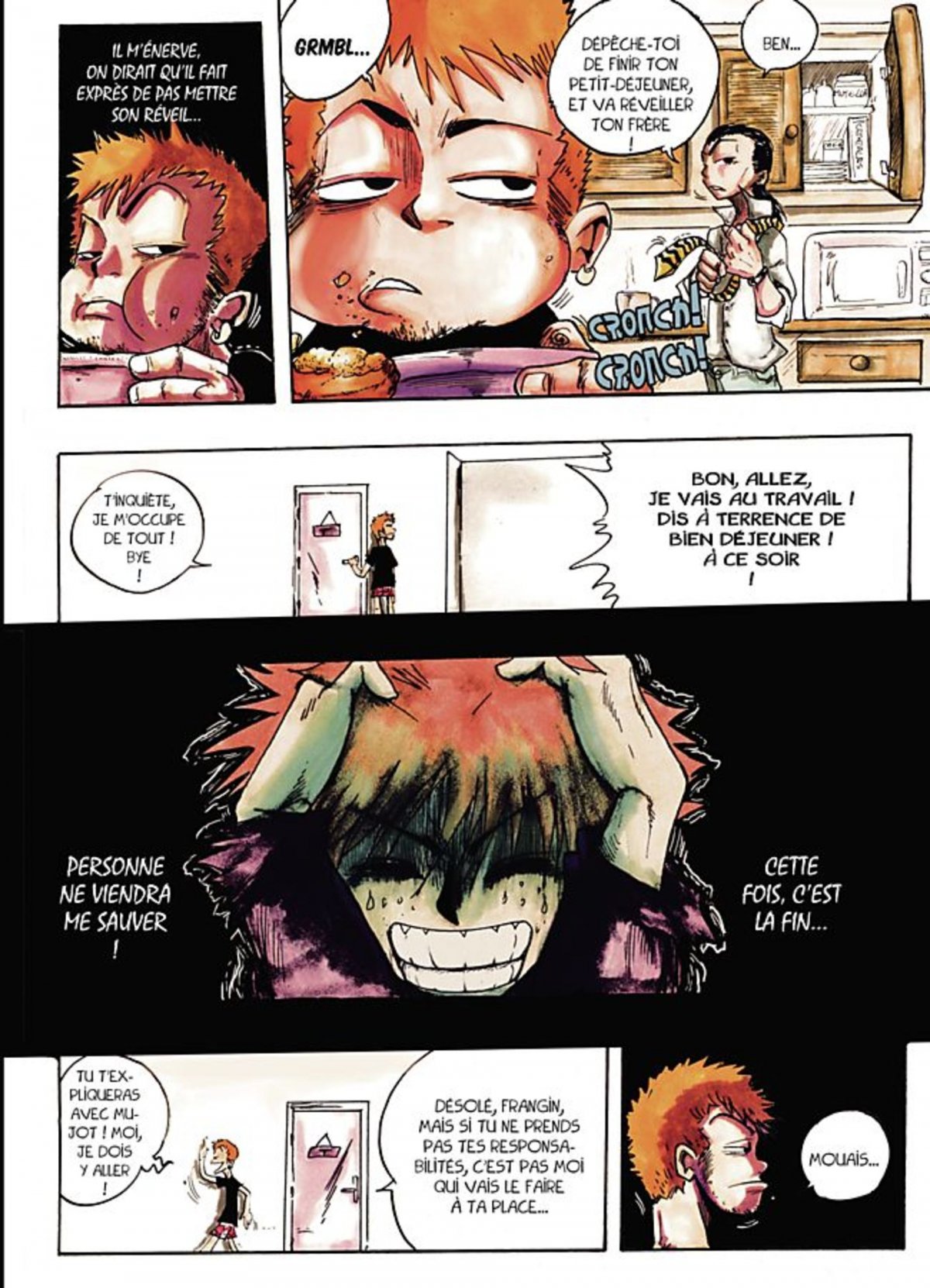 Dualité - Extrait 1