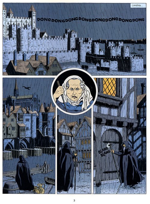 Sortilèges - Extrait 1