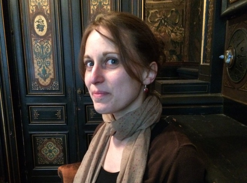 Marion Duclos - Auteur