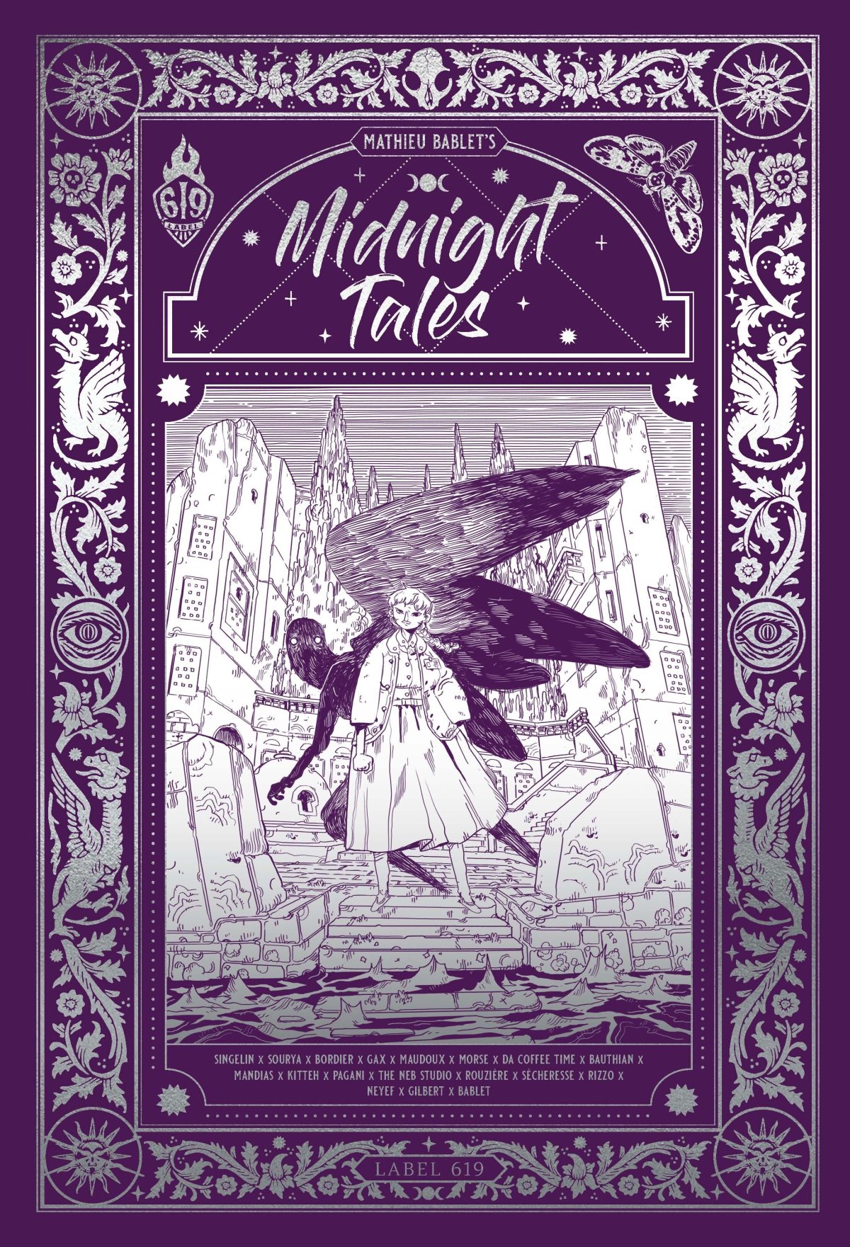 Midnight Tales - 9791033530978