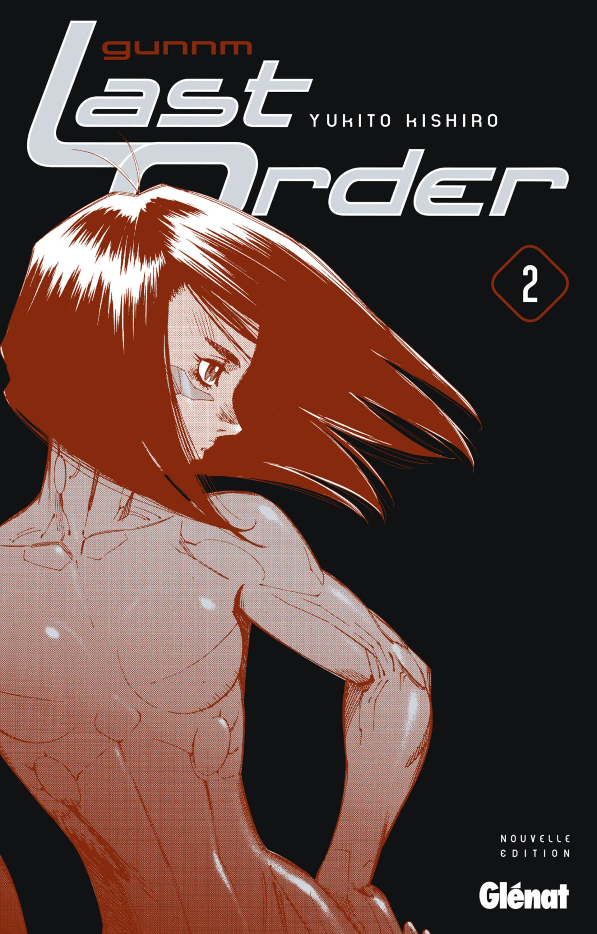 Gunnm Last Order 2 - Série Gunnm Last Order - 9782723490634